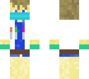 my scientist