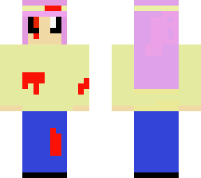 my sister made this