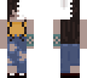 my skin! uvu