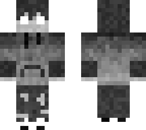my skin but ghost