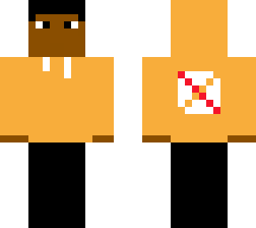 my skin but with hoodie