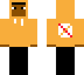 my skin but with hoodie foxed 2w