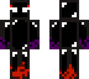 my skin red void eyes