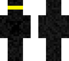 my skin with a yellow visor