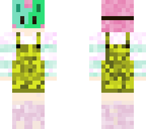 my skin with mask