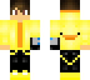 my version of duck hoodie