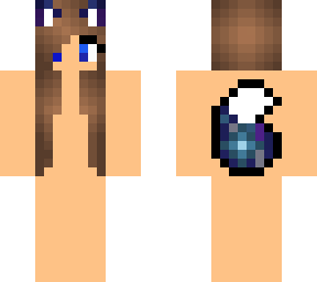 my youtube minecraft skin base