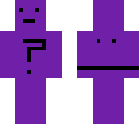 mysterious purp