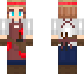 mystery gardener