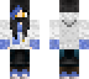 Naomi Winter Edition | Minecraft Skin