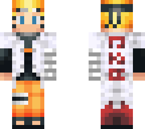 naruto hokage lost arm