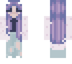 navy,lavenda,white_b l a c k_d e v i l_g i r l