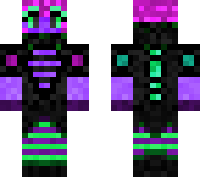 neon witch