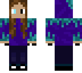 nether fungi hoodie (girl)