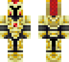nether warrior