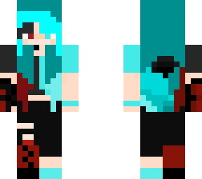 new half good half bad girl