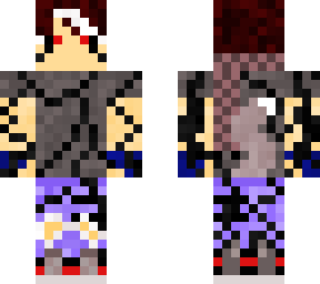 nightmare red
