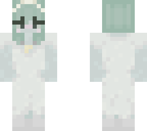 nihachu tales from the smp haunted mansion skin
