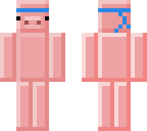 ninja pig