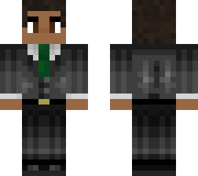 not my skin