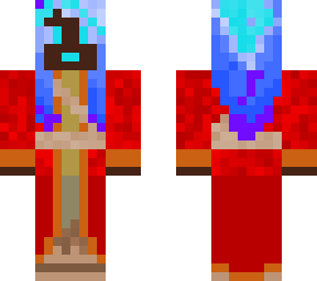 nova mirtherran (blue fire version)