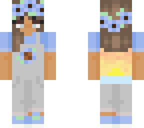 nubia's skin