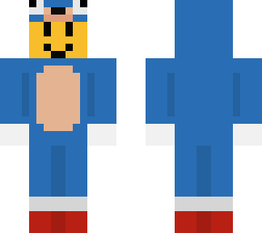 nugget but sonic
