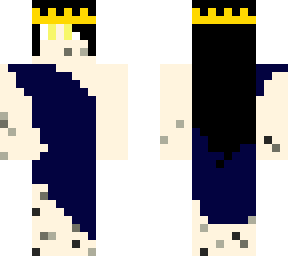 nyx the atlantian merling queen