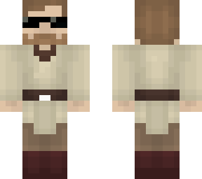obi wan with sunglasses