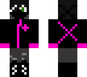 oc and outfit template