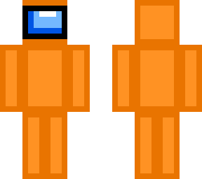 orange among us