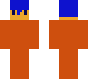 orange man