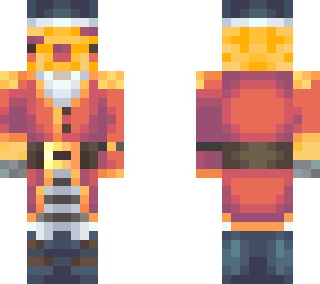orange pirate