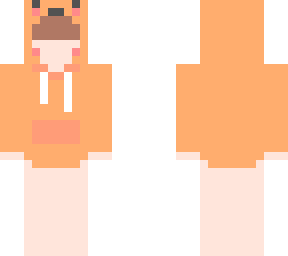 orange sleepy