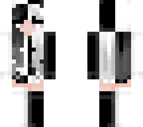 panda themed girl {contest winners}