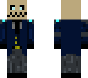 paper bag man