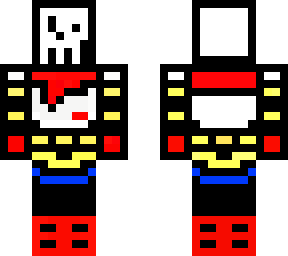 papyrus from undertale