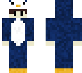 penguin for me