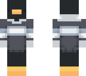 penguin hoodie 2