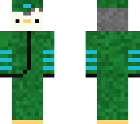 penguin soldier