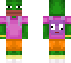 pepe dora the explorer