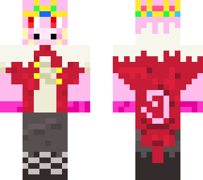 pepsithedemon's skin