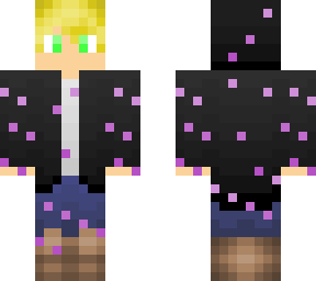 phantom boy blonde