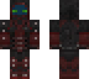 phantom rogue (full head under hood)