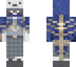 phantom with no brim