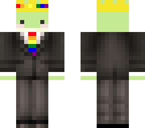 phrog pride suit!