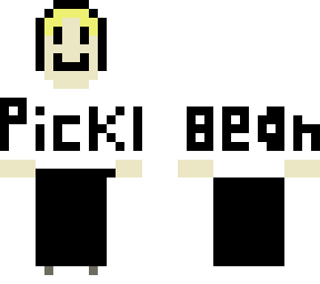 picklebean with more pazase
