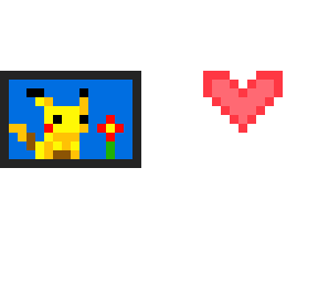 pika pika