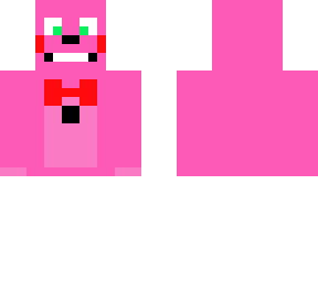 pink bon bon