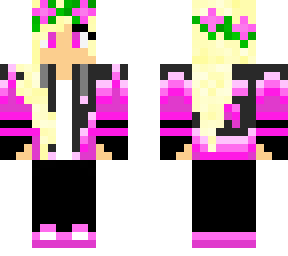 pink creeper